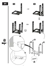 Preview for 6 page of Campingaz Classic LXS 2 Series Assembly Instructions Manual