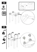 Preview for 7 page of Campingaz Classic LXS 2 Series Assembly Instructions Manual