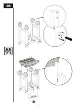 Preview for 10 page of Campingaz Classic LXS 2 Series Assembly Instructions Manual