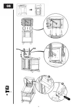 Preview for 12 page of Campingaz Classic LXS 2 Series Assembly Instructions Manual