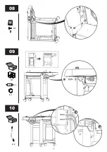 Preview for 14 page of Campingaz Classic LXS 2 Series Assembly Instructions Manual