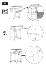 Preview for 15 page of Campingaz Classic LXS 2 Series Assembly Instructions Manual