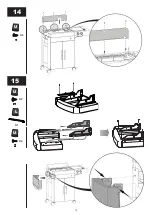 Preview for 19 page of Campingaz Classic LXS 2 Series Assembly Instructions Manual