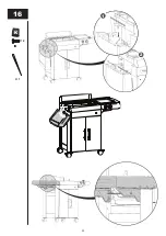 Preview for 20 page of Campingaz Classic LXS 2 Series Assembly Instructions Manual