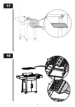 Preview for 22 page of Campingaz Classic LXS 2 Series Assembly Instructions Manual