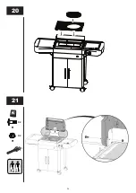 Preview for 24 page of Campingaz Classic LXS 2 Series Assembly Instructions Manual