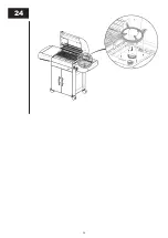 Preview for 26 page of Campingaz Classic LXS 2 Series Assembly Instructions Manual