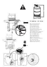 Preview for 27 page of Campingaz Classic LXS 2 Series Assembly Instructions Manual