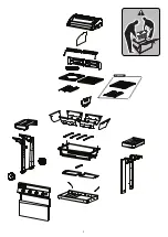 Preview for 2 page of Campingaz Classic WLD 4 Series Assembly Instructions Manual