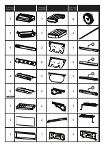 Preview for 3 page of Campingaz Classic WLD 4 Series Assembly Instructions Manual