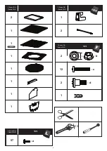 Preview for 4 page of Campingaz Classic WLD 4 Series Assembly Instructions Manual