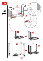 Preview for 5 page of Campingaz Classic WLD 4 Series Assembly Instructions Manual