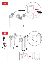 Preview for 7 page of Campingaz Classic WLD 4 Series Assembly Instructions Manual