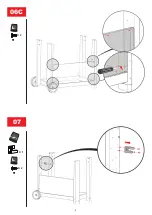 Preview for 9 page of Campingaz Classic WLD 4 Series Assembly Instructions Manual