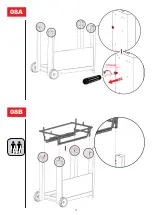 Preview for 10 page of Campingaz Classic WLD 4 Series Assembly Instructions Manual