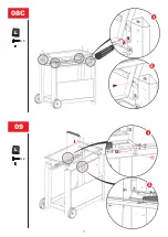 Preview for 11 page of Campingaz Classic WLD 4 Series Assembly Instructions Manual