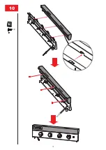 Preview for 12 page of Campingaz Classic WLD 4 Series Assembly Instructions Manual