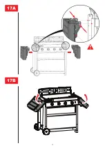 Preview for 17 page of Campingaz Classic WLD 4 Series Assembly Instructions Manual