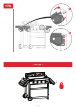 Preview for 18 page of Campingaz Classic WLD 4 Series Assembly Instructions Manual