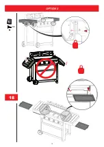 Preview for 19 page of Campingaz Classic WLD 4 Series Assembly Instructions Manual