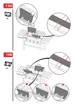 Preview for 20 page of Campingaz Classic WLD 4 Series Assembly Instructions Manual