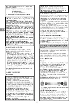 Preview for 4 page of Campingaz Comfort Heat CR Instructions For Use Manual