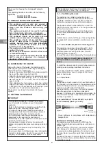 Preview for 8 page of Campingaz Comfort Heat CR Instructions For Use Manual