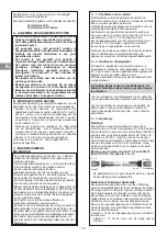 Preview for 12 page of Campingaz Comfort Heat CR Instructions For Use Manual