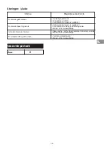 Preview for 15 page of Campingaz Comfort Heat CR Instructions For Use Manual