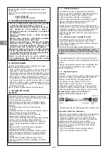 Preview for 28 page of Campingaz Comfort Heat CR Instructions For Use Manual