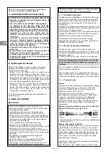 Preview for 4 page of Campingaz Comfort Heat IR Instructions For Use Manual