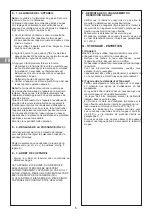 Preview for 6 page of Campingaz Comfort Heat IR Instructions For Use Manual