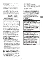 Preview for 13 page of Campingaz Comfort Heat IR Instructions For Use Manual