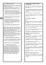 Preview for 18 page of Campingaz Comfort Heat IR Instructions For Use Manual