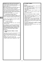 Preview for 30 page of Campingaz Comfort Heat IR Instructions For Use Manual