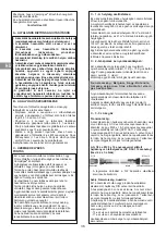 Preview for 36 page of Campingaz Comfort Heat IR Instructions For Use Manual