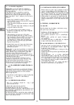 Preview for 38 page of Campingaz Comfort Heat IR Instructions For Use Manual