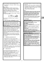 Preview for 41 page of Campingaz Comfort Heat IR Instructions For Use Manual