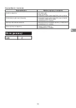 Preview for 55 page of Campingaz Comfort Heat IR Instructions For Use Manual