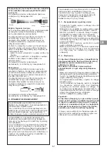 Preview for 57 page of Campingaz Comfort Heat IR Instructions For Use Manual