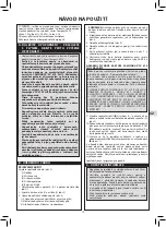 Preview for 19 page of Campingaz Compact EX CV 1 Series Instructions For Use Manual