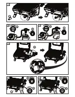 Preview for 4 page of Campingaz Compact EX CV Instructions For Use Manual