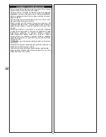 Preview for 24 page of Campingaz Compact EX CV Instructions For Use Manual