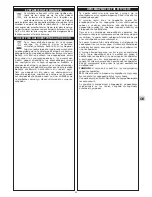 Preview for 33 page of Campingaz Compact EX CV Instructions For Use Manual