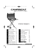 Preview for 1 page of Campingaz Compact L 2 Series Operation And Maintenance