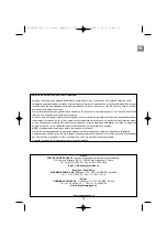 Preview for 13 page of Campingaz Compact L 2 Series Operation And Maintenance