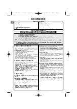 Preview for 20 page of Campingaz Compact L 2 Series Operation And Maintenance