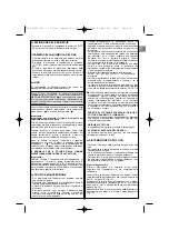 Preview for 23 page of Campingaz Compact L 2 Series Operation And Maintenance