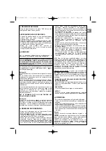 Preview for 29 page of Campingaz Compact L 2 Series Operation And Maintenance