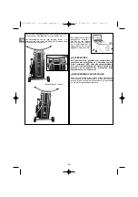 Preview for 30 page of Campingaz Compact L 2 Series Operation And Maintenance